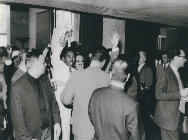 Conférence de l'OIT, 1963